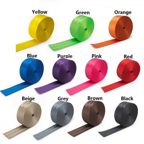 EPMAN Universal L:10M Seat Belt Clip Car Safety Seatbelts Clips Fasteners Buckle Stop Buttons EPWR2018M10 EPMAN Universal L:10M Seat Belt Clip Car Safety Seatbelts Clips Fasteners Buckle Stop Buttons EPWR2018M10