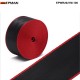  EPMAN Universal 100Meters/Roll Seat Belt Red Blue Black Mixed-Color Webbing For BMW E F M Series Racing chair EPWR2021M-100