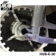 Black Racing Steering Wheel Hub Adapter Boss Kit for BMW E30 HUB-E-30