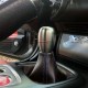 TANSKY JDM Universal Black PVC Grain Shifter Knob Boot Cover Red Yellow blue Stitching EP-PDT01PVC TANSKY JDM Universal Black PVC Grain Shifter Knob Boot Cover Red Yellow blue Stitching EP-PDT01PVC