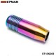 EPMAN -Universal Aluminum Manual Gear Shift Car Shifter Knob Stick For Hyundai Lexus Acura BMW EP-SK009 EPMAN -Universal Aluminum Manual Gear Shift Car Shifter Knob Stick For Hyundai Lexus Acura BMW EP-SK009