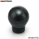 EPMAN- Real Carbon Fiber Aluminum Gear Snob Manual Transmission Aluminum Gear Shift Knob For Honda VW BMW EP-SK1717S EPMAN- Real Carbon Fiber Aluminum Gear Snob Manual Transmission Aluminum Gear Shift Knob For Honda VW BMW EP-SK1717S
