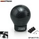 EPMAN- Real Carbon Fiber Aluminum Gear Snob Manual Transmission Aluminum Gear Shift Knob For Honda VW BMW EP-SK1717S EPMAN- Real Carbon Fiber Aluminum Gear Snob Manual Transmission Aluminum Gear Shift Knob For Honda VW BMW EP-SK1717S