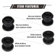 EPMAN Aluminum Shift Boot Collar Upgrade For Honda Civic For Acura EPAA01G122 EPMAN Aluminum Shift Boot Collar Upgrade For Honda Civic For Acura EPAA01G122