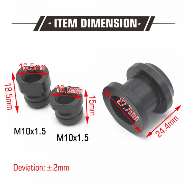 EPMAN Aluminum Shift Boot Collar Upgrade For Honda Civic For Acura EPAA01G122 EPMAN Aluminum Shift Boot Collar Upgrade For Honda Civic For Acura EPAA01G122