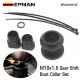 EPMAN Aluminum Shift Boot Collar Upgrade For Honda Civic For Acura EPAA01G122 EPMAN Aluminum Shift Boot Collar Upgrade For Honda Civic For Acura EPAA01G122