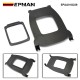 EPMAN Racing Aluminum Center Shifter Cover Console Plate Shift Boot Delete For Honda 96-00 Civic EK EPAA01G239 EPMAN Racing Aluminum Center Shifter Cover Console Plate Shift Boot Delete For Honda 96-00 Civic EK EPAA01G239