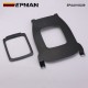 EPMAN Racing Aluminum Center Shifter Cover Console Plate Shift Boot Delete For Honda 96-00 Civic EK EPAA01G239 EPMAN Racing Aluminum Center Shifter Cover Console Plate Shift Boot Delete For Honda 96-00 Civic EK EPAA01G239