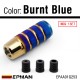 Burnt Blue +$0.40