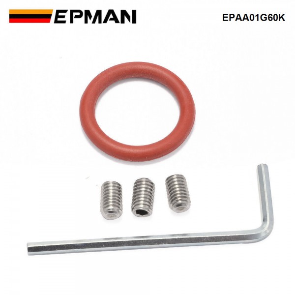 TANSKY Universal Shift Knob Stopper Shifting Head Limiter Gear Fixed Base Kit w/ Screw for Manual Gear Head Shifter Lever EPAA01G60K TANSKY Universal Shift Knob Stopper Shifting Head Limiter Gear Fixed Base Kit w/ Screw for Manual Gear Head Shifter Lever EPAA01G60K