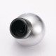 EPMAN Performance Ball Shift Knob Heavyweight For Scion FR-S For Subaru BRZ For Subaru WRX STi For Toyota 86 EPPDT131 EPMAN Performance Ball Shift Knob Heavyweight For Scion FR-S For Subaru BRZ For Subaru WRX STi For Toyota 86 EPPDT131
