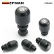 EPMAN Universal Aluminum Height Adjustable Manual Car Gear Stick Shift Knob Adjustable Lever Shifter EPSK003