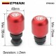EPMAN Universal Aluminum Height Adjustable Manual Car Gear Stick Shift Knob Adjustable Lever Shifter EPSK003 EPMAN Universal Aluminum Height Adjustable Manual Car Gear Stick Shift Knob Adjustable Lever Shifter EPSK003