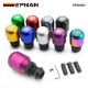 EPMAN Universal Aluminum Height Adjustable Manual Car Gear Stick Shift Knob Adjustable Lever Shifter EPSK003 EPMAN Universal Aluminum Height Adjustable Manual Car Gear Stick Shift Knob Adjustable Lever Shifter EPSK003