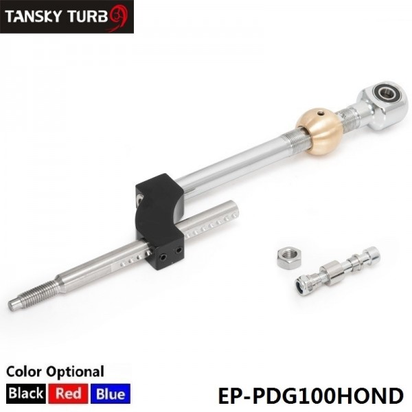Tansky Adjustable Height Dual Bend Quick Short Shifter For Civic Integra B/D Series B16 B18 B20 EP-PDG100HOND