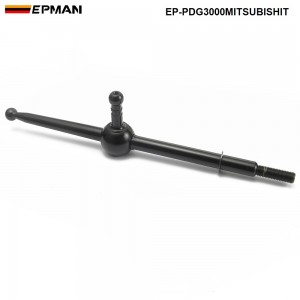 EPMAN RACING SHORT THROW SHIFTER FOR MITSUBISHI MIRAGE 97-01 SHORT SHIFTER CLUTCH EP-PDG3000MITSUBISHIT