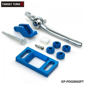 TANSKY- Performance Aluminum Racing Short Throw Shifter Fit For Chevrolet Cavalier 95-99 EP-PDG5002PT