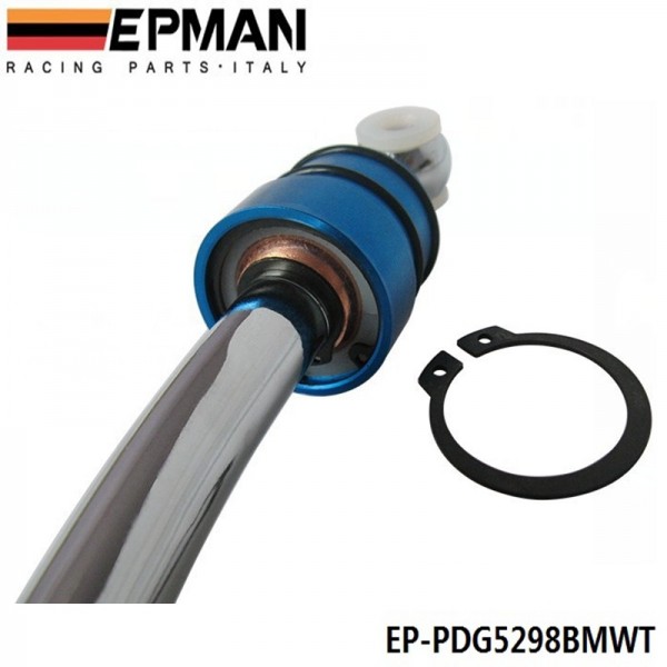 EPMAN Short Shifter Quick Gear Kit Quicker Shift for BMW E30 E36 E39 M3 M5 Z3 325 EP-PDG5298BMWT EPMAN Short Shifter Quick Gear Kit Quicker Shift for BMW E30 E36 E39 M3 M5 Z3 325 EP-PDG5298BMWT