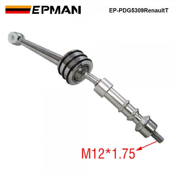 EPMAN Manual Transmission Five Precision Short Shifter For Renault Clio Megane EP-PDG5309RenaultT EPMAN Manual Transmission Five Precision Short Shifter For Renault Clio Megane EP-PDG5309RenaultT