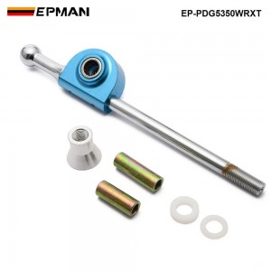 EPMAN Throw Short Shifter Quick Gear Kit for Subaru Impreza WRX / STI 96-03 EP-PDG5350WRXT