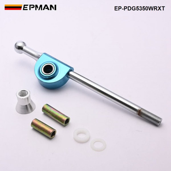 EPMAN Throw Short Shifter Quick Gear Kit for Subaru Impreza WRX / STI 96-03 EP-PDG5350WRXT