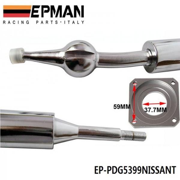 EPMAN Short shift quick shifter turbo for Nissan 180sx 200sx 240sx SILVIA S13 S14 S15 EP-PDG5399NISSANT