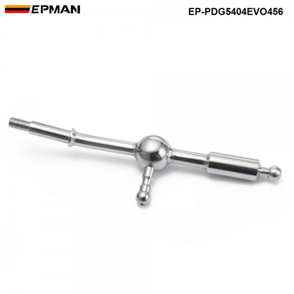EPMAN Throw Short Shifter Kit for Mitsubishi 96-00/Lancer/EVO 4 5 6 EP-PDG5404EVO456 EPMAN Throw Short Shifter Kit for Mitsubishi 96-00/Lancer/EVO 4 5 6 EP-PDG5404EVO456