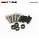 EPMAN Aluminum Billet Shifter Stops For K-Tuned RSX Billet Shifter Box Gear Lever Stops EPAA01G109