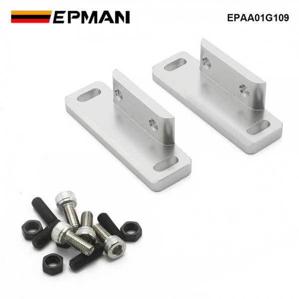 EPMAN Aluminum Billet Shifter Stops For K-Tuned RSX Billet Shifter Box Gear Lever Stops EPAA01G109