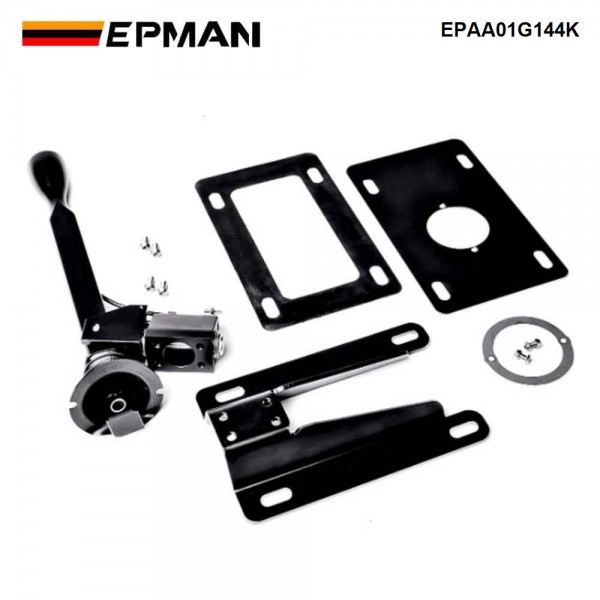 EPMAN Aluminum Short Shifter Assembly For All Toyota GT86/GR86, Scion FRS, Subaru BRZ Gearboxes EPAA01G144K EPMAN Aluminum Short Shifter Assembly For All Toyota GT86/GR86, Scion FRS, Subaru BRZ Gearboxes EPAA01G144K