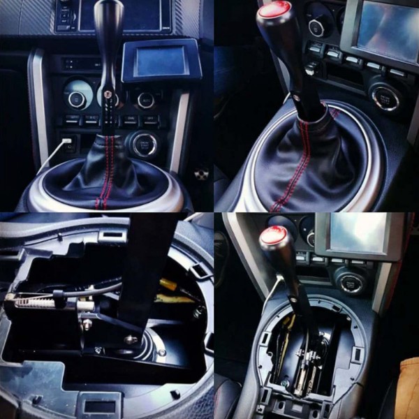 EPMAN Aluminum Short Shifter Assembly For All Toyota GT86/GR86, Scion FRS, Subaru BRZ Gearboxes EPAA01G144K EPMAN Aluminum Short Shifter Assembly For All Toyota GT86/GR86, Scion FRS, Subaru BRZ Gearboxes EPAA01G144K