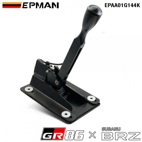 EPMAN Aluminum Short Shifter Assembly For All Toyota GT86/GR86, Scion FRS, Subaru BRZ Gearboxes EPAA01G144K