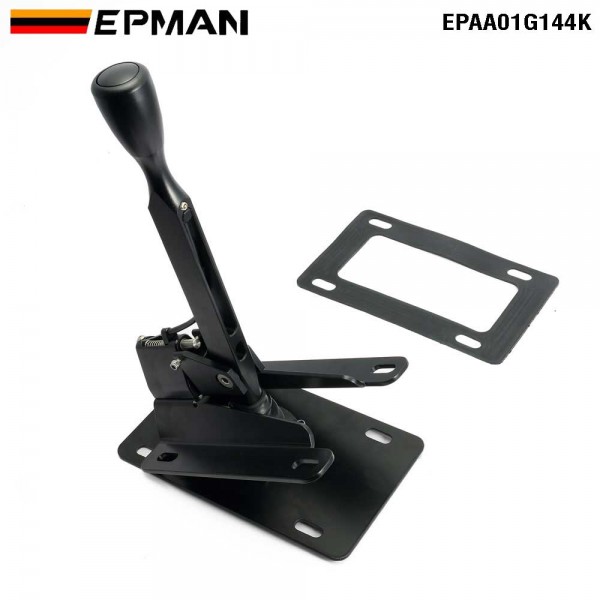 EPMAN Aluminum Short Shifter Assembly For All Toyota GT86/GR86, Scion FRS, Subaru BRZ Gearboxes EPAA01G144K