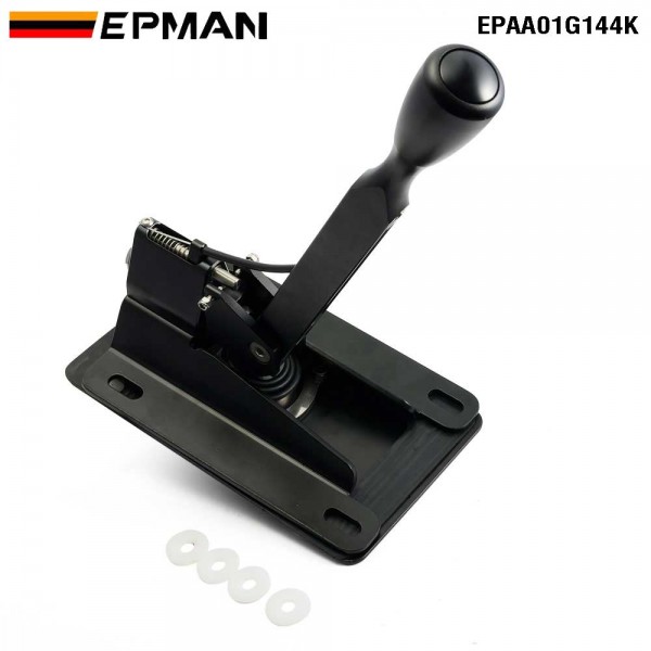 EPMAN Aluminum Short Shifter Assembly For All Toyota GT86/GR86, Scion FRS, Subaru BRZ Gearboxes EPAA01G144K