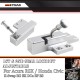 EPMAN Aluminum K Series 1st 2nd Gear Lockout Adjustable K20 K24 Shifter Box RSX EG EK Civic Si EPAA01G160