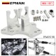 EPMAN Aluminum Shifter Cable Trans Transmission Bracket For H Series Swap EG DC2 EK Civic Si EPAA01G185