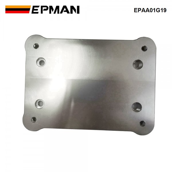 (MOQ:5 SETS) EPMAN Billet Shifter Base Plate For Civic Integra RSX / K20 K24 K-Series Engine EG EK DC2 EF EPAA01G19