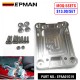 (MOQ:5 SETS) EPMAN Billet Shifter Base Plate For Civic Integra RSX / K20 K24 K-Series Engine EG EK DC2 EF EPAA01G19 (MOQ:5 SETS) EPMAN Billet Shifter Base Plate For Civic Integra RSX / K20 K24 K-Series Engine EG EK DC2 EF EPAA01G19