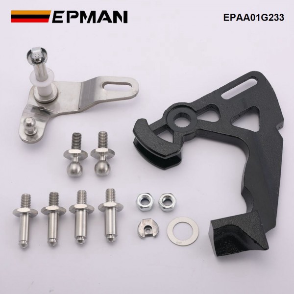 EPMAN Adjustable Quick Change Shifter Short Shifter Arm For EPMAN Adjustable Quick Change Shifter Short Shifter Arm For