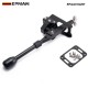EPMAN Aluminum Short Car Shifter Selfmade For Peugeot 206/207/307/308 & For Citroen C2/C3/C4 Chassis Parts Transmission Drivetrain EPAA01G257