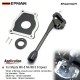 EPMAN Precision CNC Aluminum Short Shifter with Carbon Fiber Lever for Mazda MX-5 NA/NB 5/6 Speed EPAA01G271 EPMAN Precision CNC Aluminum Short Shifter with Carbon Fiber Lever for Mazda MX-5 NA/NB 5/6 Speed EPAA01G271