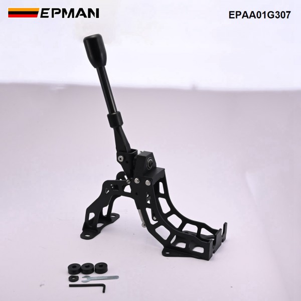 EPMAN Short Shifter for Mitsubishi Lancer EVO 4 5 6 7 8 5speed Gearbox Quick Shifter H-pattern EPAA01G307