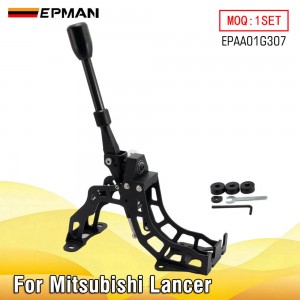 EPMAN Short Shifter for Mitsubishi Lancer EVO 4 5 6 7 8 5speed Gearbox Quick Shifter H-pattern EPAA01G307