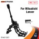EPMAN Short Shifter for Mitsubishi Lancer EVO 4 5 6 7 8 5speed Gearbox Quick Shifter H-pattern EPAA01G307