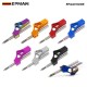 EPMAN Universal Aluminium Adjustable Gear Shift Knob Extender Height Lever Extension Car Gear Shifter Extender With Adapters EPAA01G309 EPMAN Universal Aluminium Adjustable Gear Shift Knob Extender Height Lever Extension Car Gear Shifter Extender With Adapters EPAA01G309
