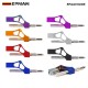EPMAN Universal Aluminium Adjustable Gear Shift Knob Extender Height Lever Extension Car Gear Shifter Extender With Adapters EPAA01G309 EPMAN Universal Aluminium Adjustable Gear Shift Knob Extender Height Lever Extension Car Gear Shifter Extender With Adapters EPAA01G309
