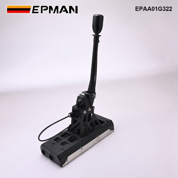 EPMAN Pro Short Shifter For Mini Cooper S R53 / R56 (Manual Gearbox) Billet Aluminium Performance Kit EPAA01G322