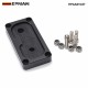 EPMAN Aluminum Car Billet Firewall Shifter Cable Grommet Mount Kit w/ K-Series Swap For Honda For Civic K20 For Acura Integra EPAA01G37