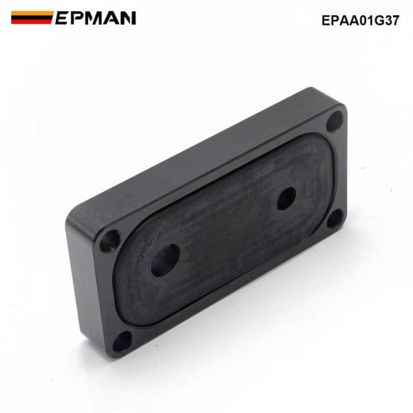 EPMAN Aluminum Car Billet Firewall Shifter Cable Grommet Mount Kit w/ K-Series Swap For Honda For Civic K20 For Acura Integra EPAA01G37