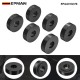 EPMAN Manual Transmission Solid Shifter Bracket Bushings For Audi A3/S3, TT/TTS 2003-2013 EPAA01G378